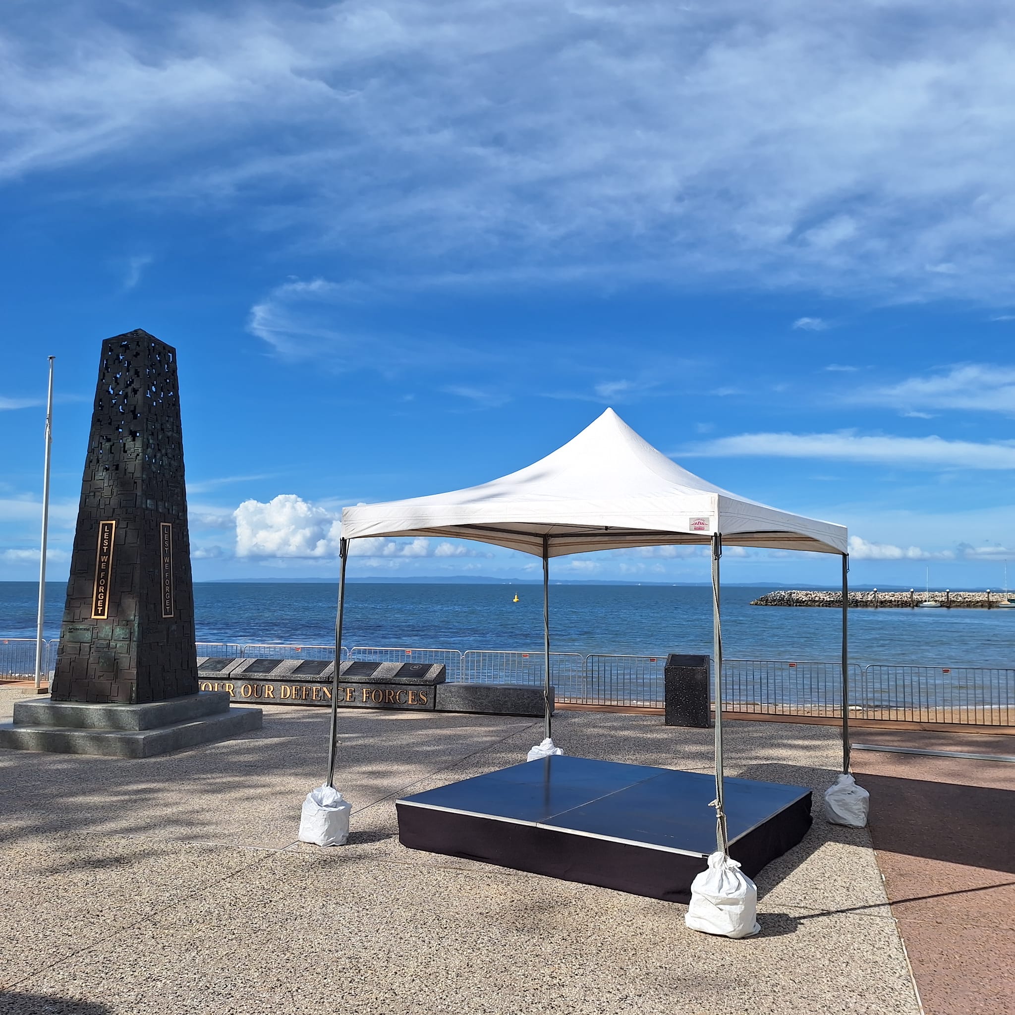 Stage Hire